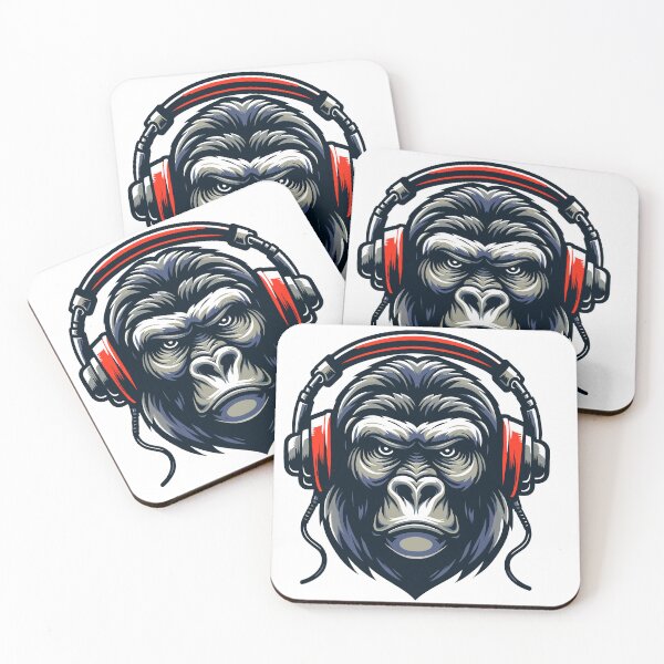 Item preview, Gorilla Groove designed and sold by Apex-Ape.