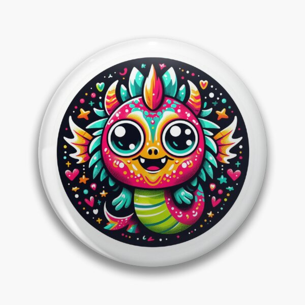 Item preview, Sea Dragon Sticker designed and sold by Jonathanrk.