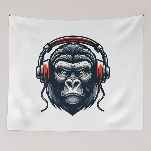 Item preview, Gorilla Groove designed and sold by Apex-Ape.