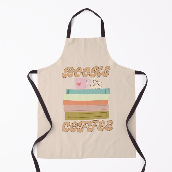Item preview, Books And Coffee Vintage Cute designed and sold by ricricswert.