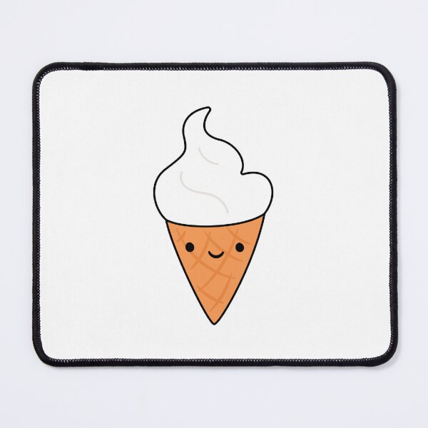 Item preview, Vanilla Cone designed and sold by SideQuestDoodles.