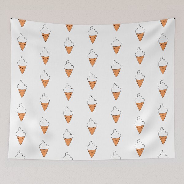 Item preview, Vanilla Cone designed and sold by SideQuestDoodles.