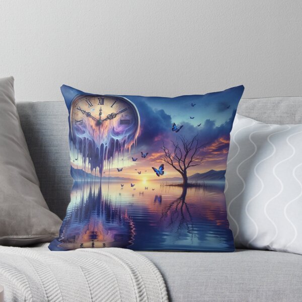 Item preview, Temporal Reflections: The Melancholy of Time designed and sold by VirtuArtVisions.