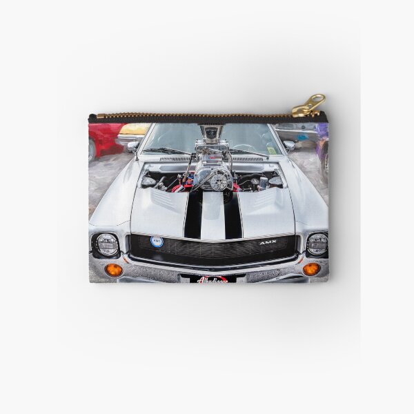 Item preview, 1968 Silver AMC AMX X103 designed and sold by RichFrancoCars.