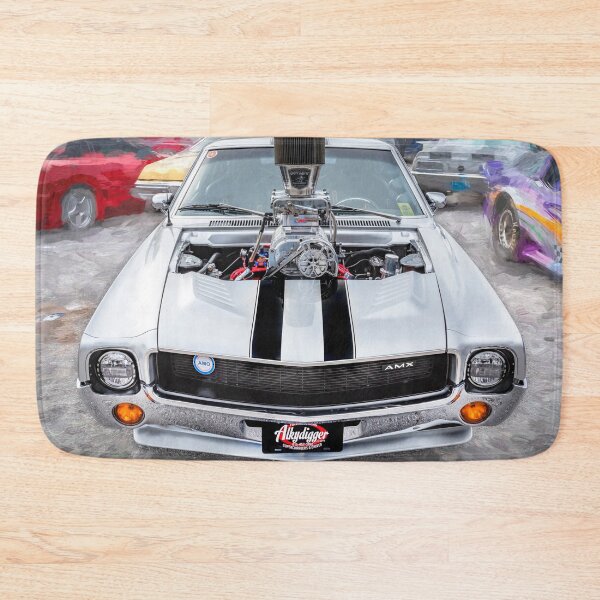 Item preview, 1968 Silver AMC AMX X103 designed and sold by RichFrancoCars.