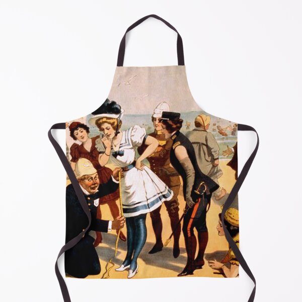 Item preview, Vintage Beach Scene designed and sold by teepossible.