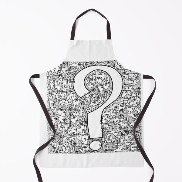 Item preview, I love life- Beauty of Question designed and sold by Inkas.