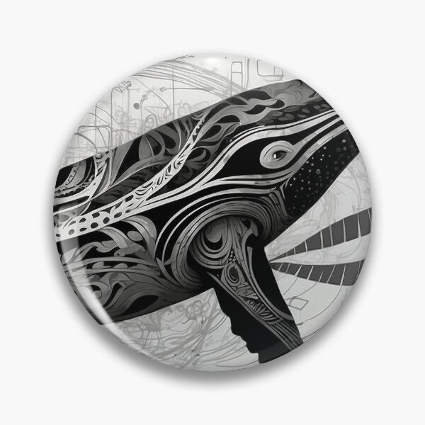 Item preview, Whale flow designed and sold by ArtfullMinds.