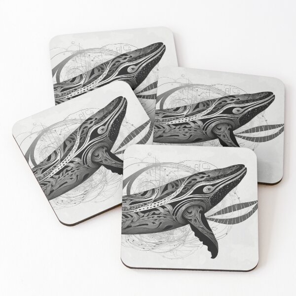 Item preview, Whale flow designed and sold by ArtfullMinds.