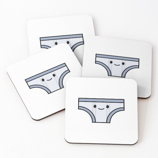 Item preview, White Undies designed and sold by SideQuestDoodles.