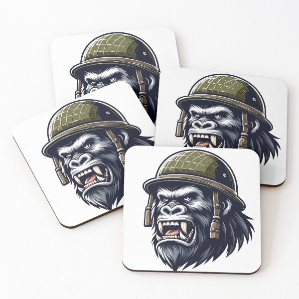 Item preview, Jungle Guardian designed and sold by Apex-Ape.