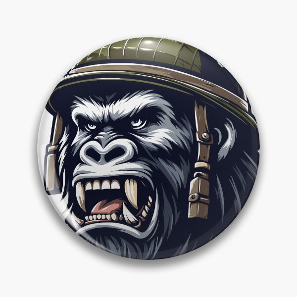 Item preview, Jungle Guardian designed and sold by Apex-Ape.
