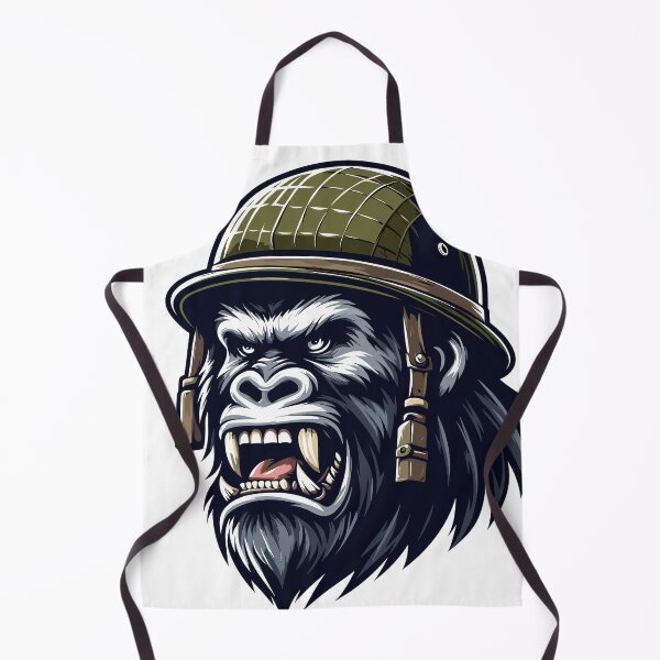 Item preview, Jungle Guardian designed and sold by Apex-Ape.