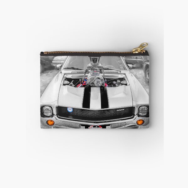 Item preview, 1968 Silver AMC AMX X105 designed and sold by RichFrancoCars.