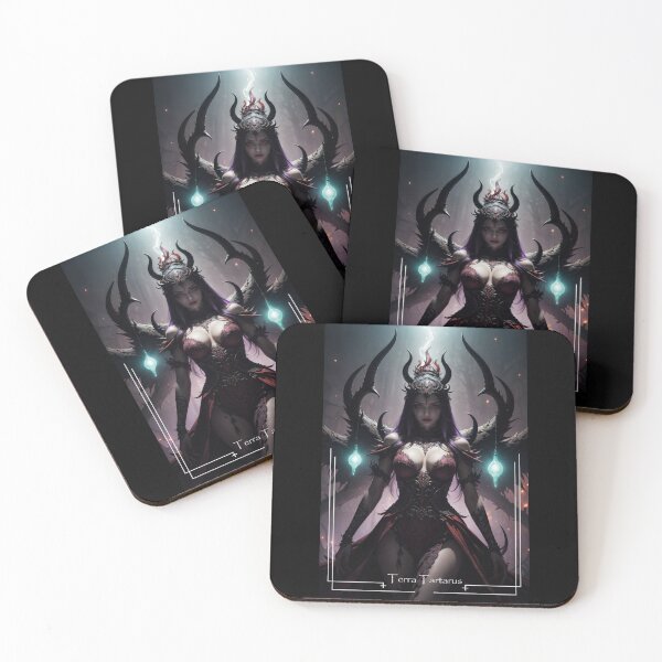 Item preview, Whispers of the Abyss II designed and sold by TerraTartarus.