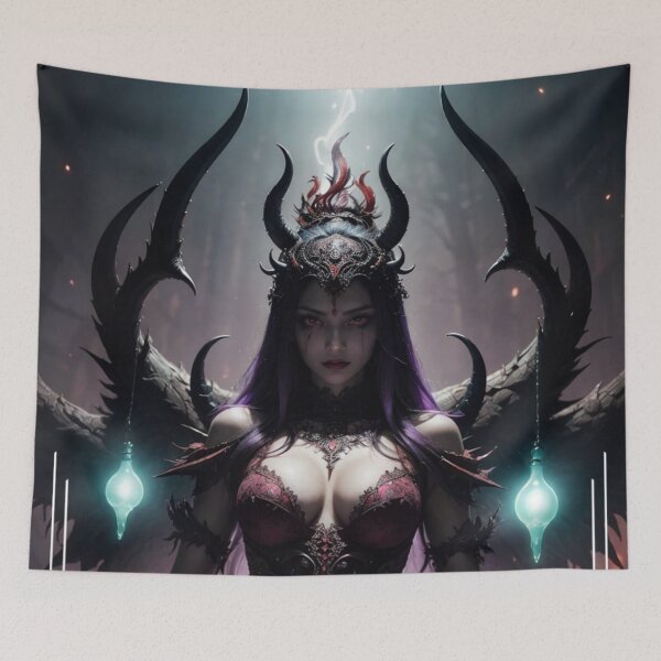 Item preview, Whispers of the Abyss II designed and sold by TerraTartarus.