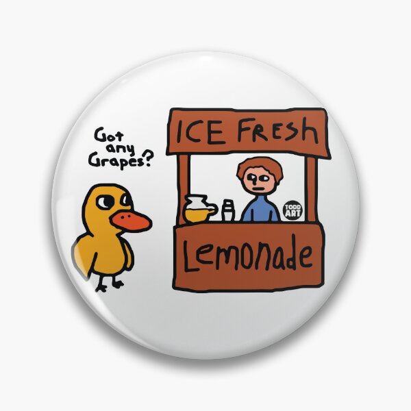 Item preview, GOT ANY GRAPES designed and sold by TODD GOLDMAN.