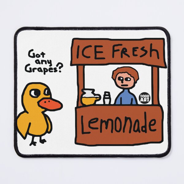 Item preview, GOT ANY GRAPES designed and sold by TODD GOLDMAN.