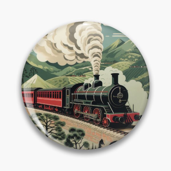 Item preview, Choo Choo designed and sold by Pedra Panda.