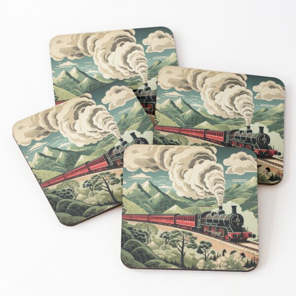Item preview, Choo Choo designed and sold by Pedra Panda.