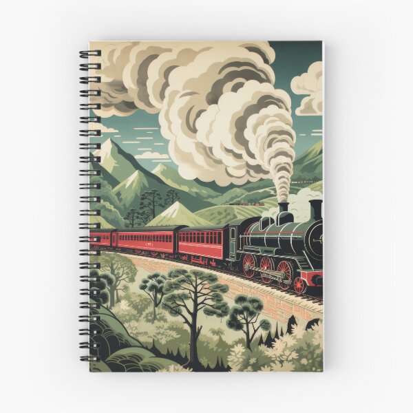 Item preview, Choo Choo designed and sold by Pedra Panda.