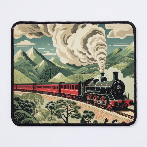 Item preview, Choo Choo designed and sold by Pedra Panda.