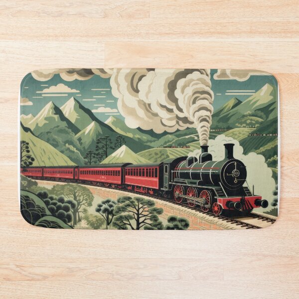Item preview, Choo Choo designed and sold by Pedra Panda.
