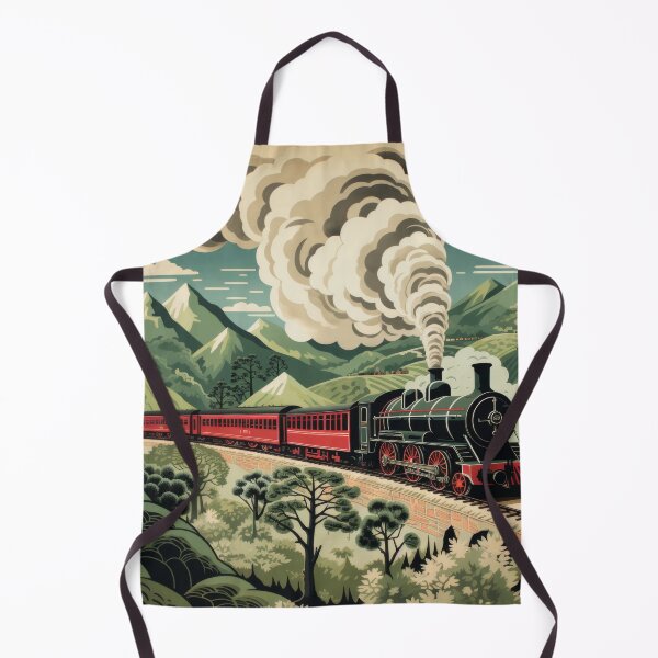 Item preview, Choo Choo designed and sold by Pedra Panda.