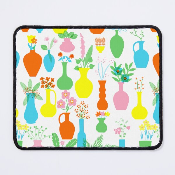 Item preview, Flowers in vases designed and sold by ByCornelia.