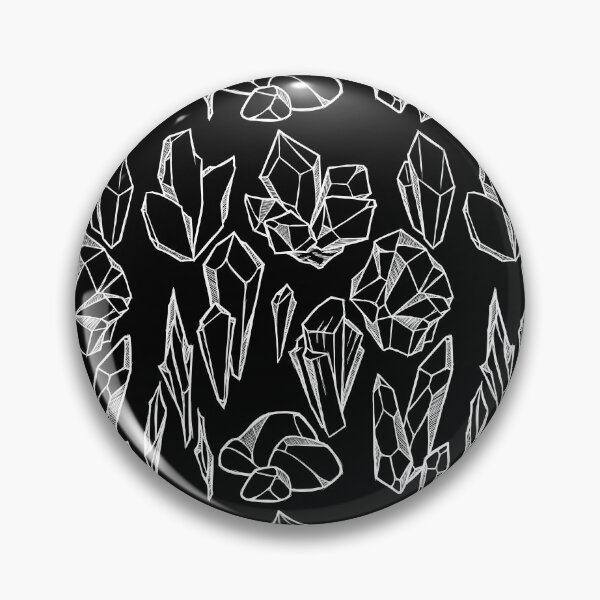 Item preview, Crystals Black and White Collection designed and sold by SaraVLeoni.