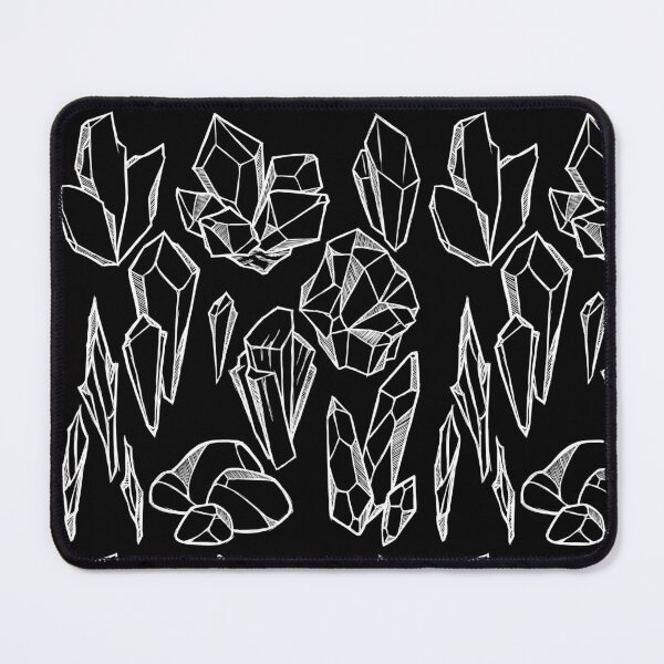 Item preview, Crystals Black and White Collection designed and sold by SaraVLeoni.