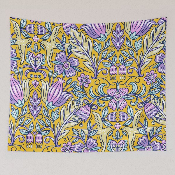Item preview, Floral Pattern designed and sold by prozario.