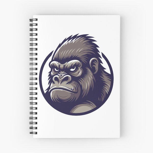Item preview, Gorilla Gaze designed and sold by Apex-Ape.