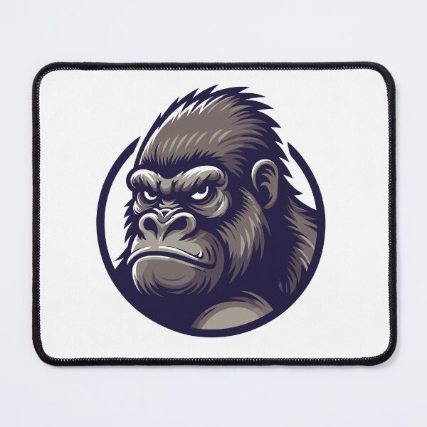 Item preview, Gorilla Gaze designed and sold by Apex-Ape.