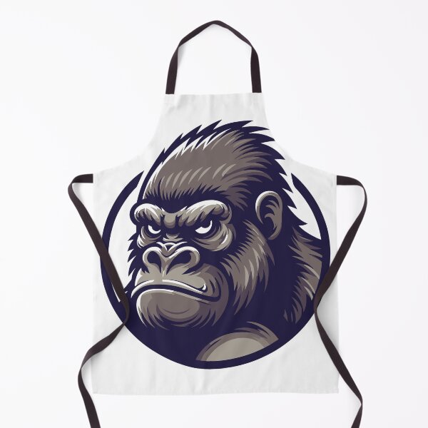 Item preview, Gorilla Gaze designed and sold by Apex-Ape.