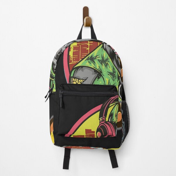 Item preview, Jungle Vibe: The Hip Hop Gorilla designed and sold by diegomenjivar92.