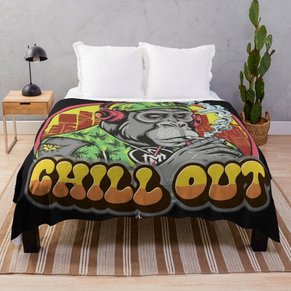 Item preview, Jungle Vibe: The Hip Hop Gorilla designed and sold by diegomenjivar92.