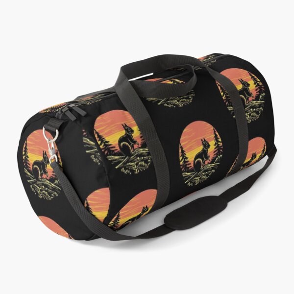 Item preview, Squirrel in the forest designed and sold by Art-Design-EM.
