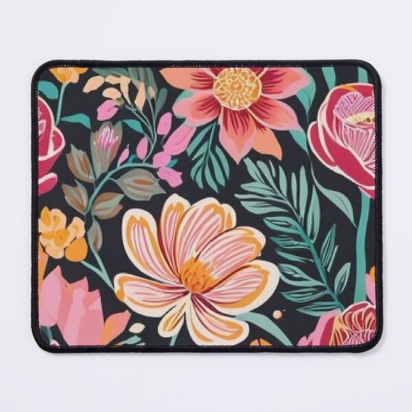 Item preview, Moody Florals designed and sold by kendellas.