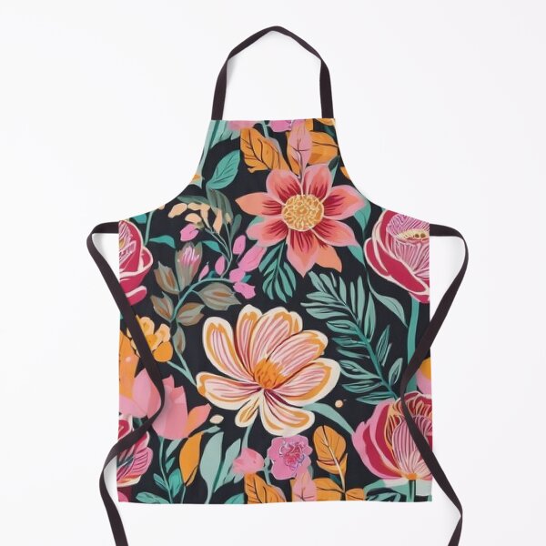 Item preview, Moody Florals designed and sold by kendellas.