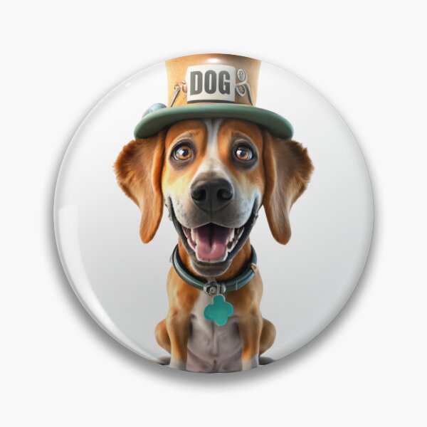 Artikelvorschau, Ein fröhlicher Hund entworfen und verkauft von mo-carnival.