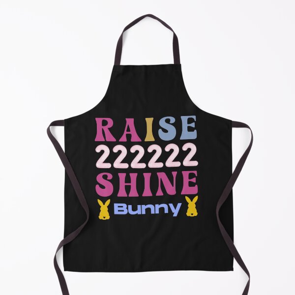 Item preview, Raise2Shine Colorful Retro Bunny Design designed and sold by Raise2Shine.
