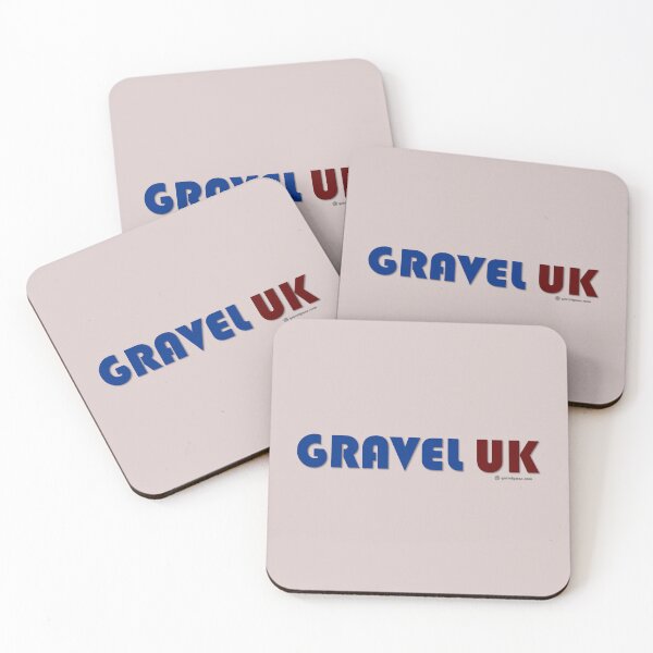 Item preview, Gravel UK United Kingdom designed and sold by Gravelymas.