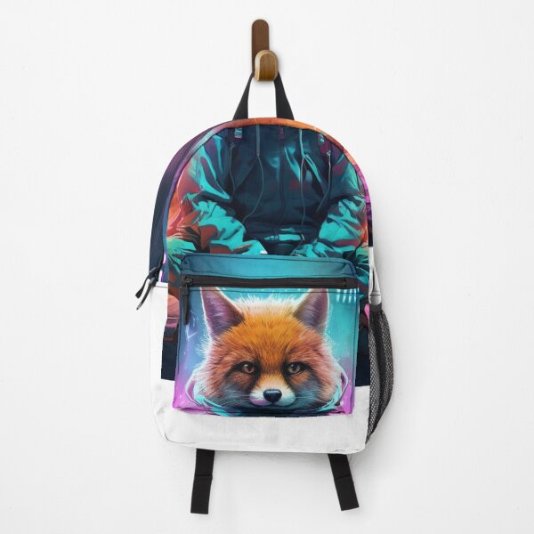 Item preview, Gamer fox designed and sold by Seemannsstolz.