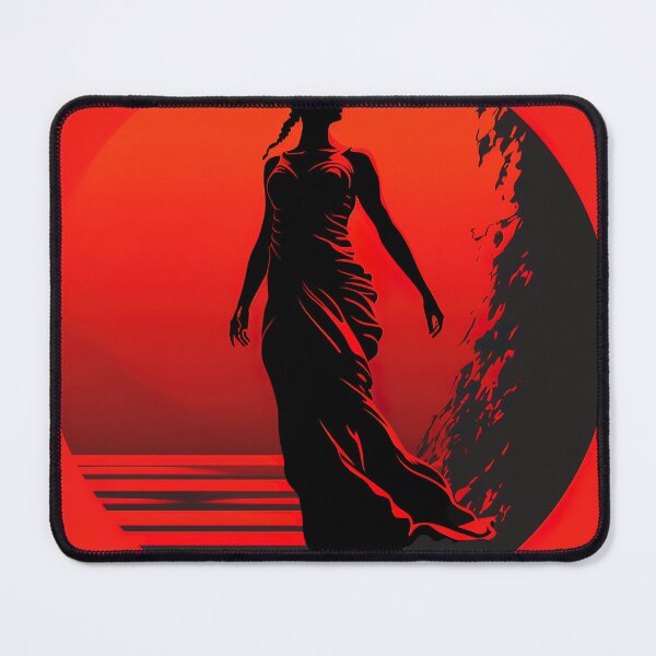 Item preview, Aphrodite | Red minimalism designed and sold by ComicsFactory.