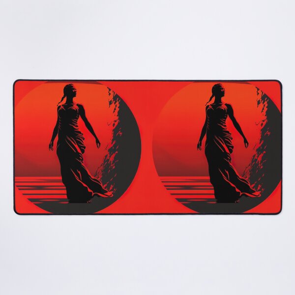 Item preview, Aphrodite | Red minimalism designed and sold by ComicsFactory.