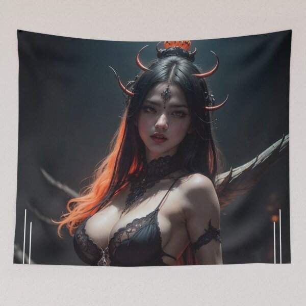 Item preview, Whispers of the Abyss III designed and sold by TerraTartarus.