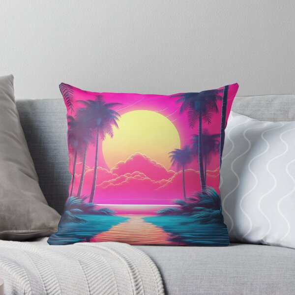 Item preview, Futuristic Echoes: Neon Dreamscape Reverie designed and sold by Mullet Monkey.
