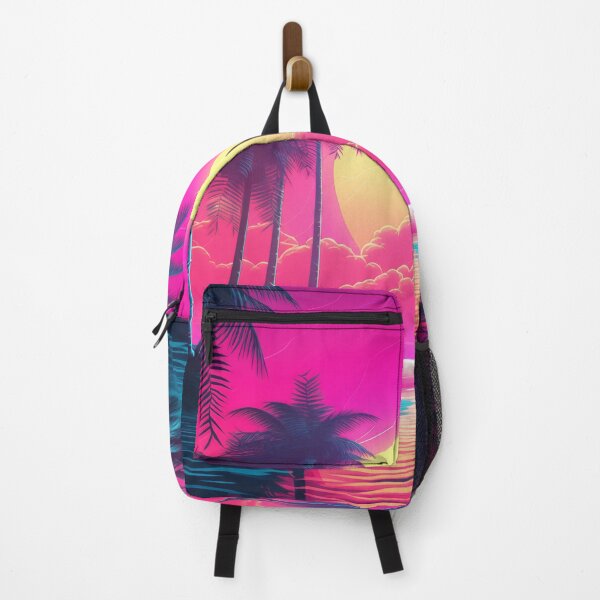 Item preview, Futuristic Echoes: Neon Dreamscape Reverie designed and sold by Mullet Monkey.