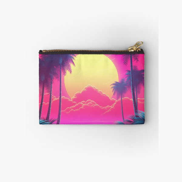 Item preview, Futuristic Echoes: Neon Dreamscape Reverie designed and sold by Mullet Monkey.